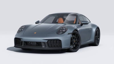 2026 Porsche 911 911 Carrera GTS