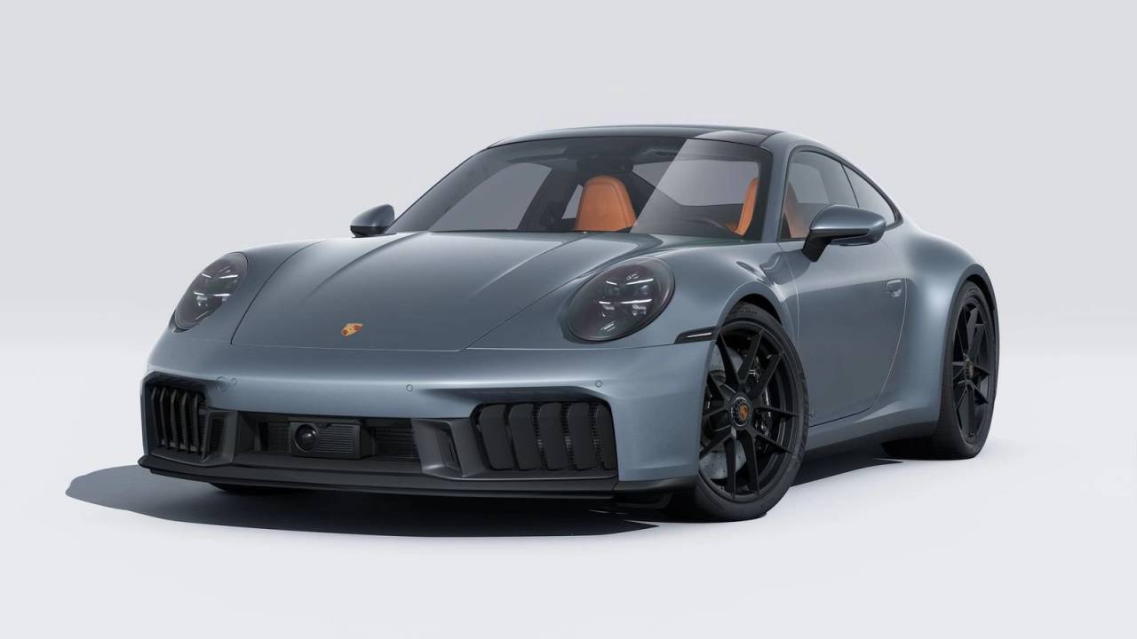 2026 Porsche 911 911 Carrera GTS
