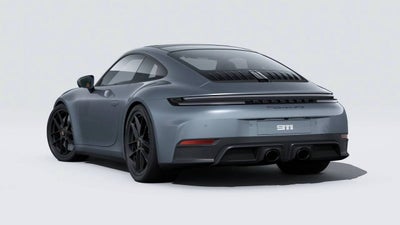2026 Porsche 911 911 Carrera GTS