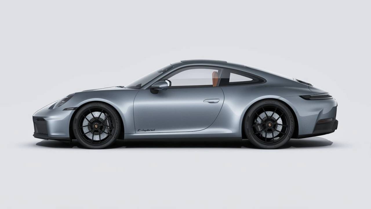 2026 Porsche 911 911 Carrera GTS