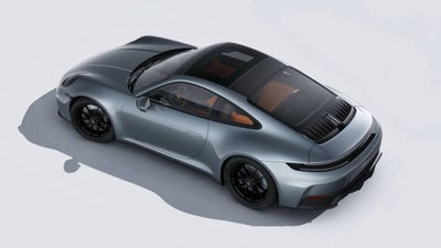 2026 Porsche 911 911 Carrera GTS