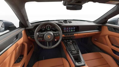 2026 Porsche 911 911 Carrera GTS