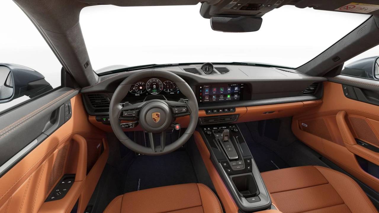 2026 Porsche 911 911 Carrera GTS