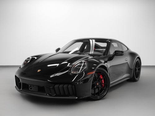 2026 Porsche 911 911 Carrera GTS