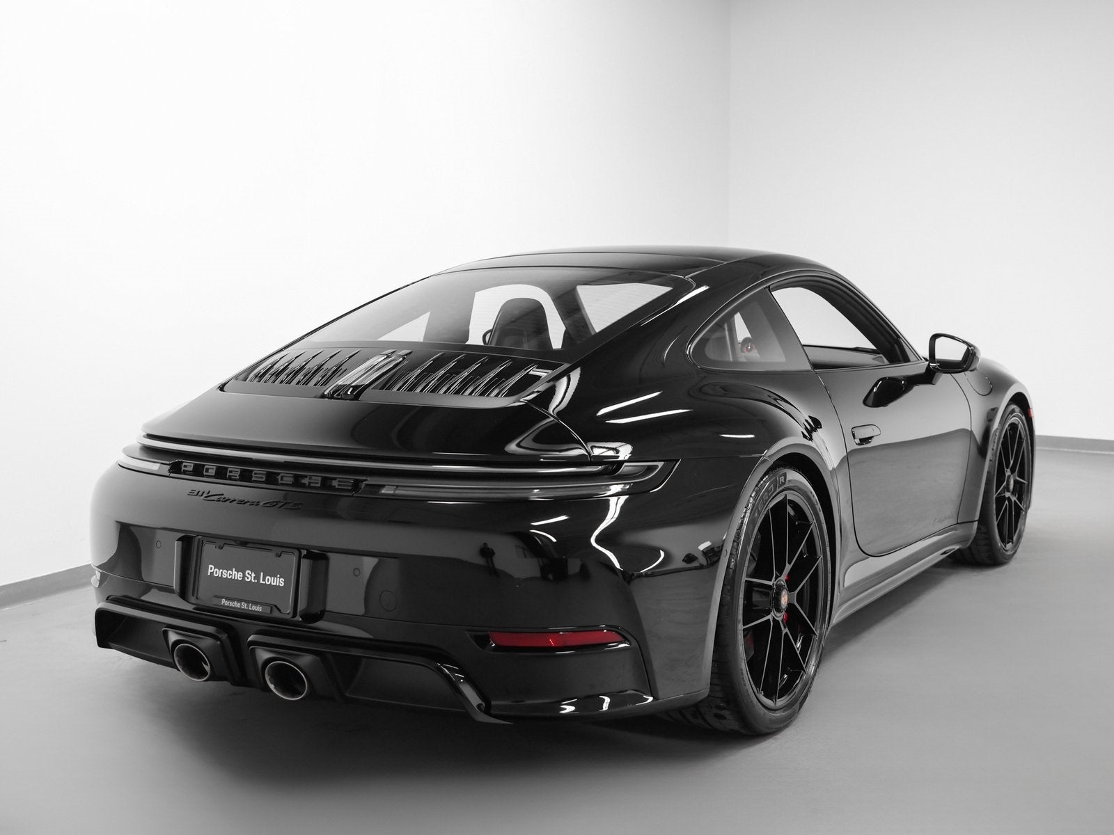 2026 Porsche 911 911 Carrera GTS