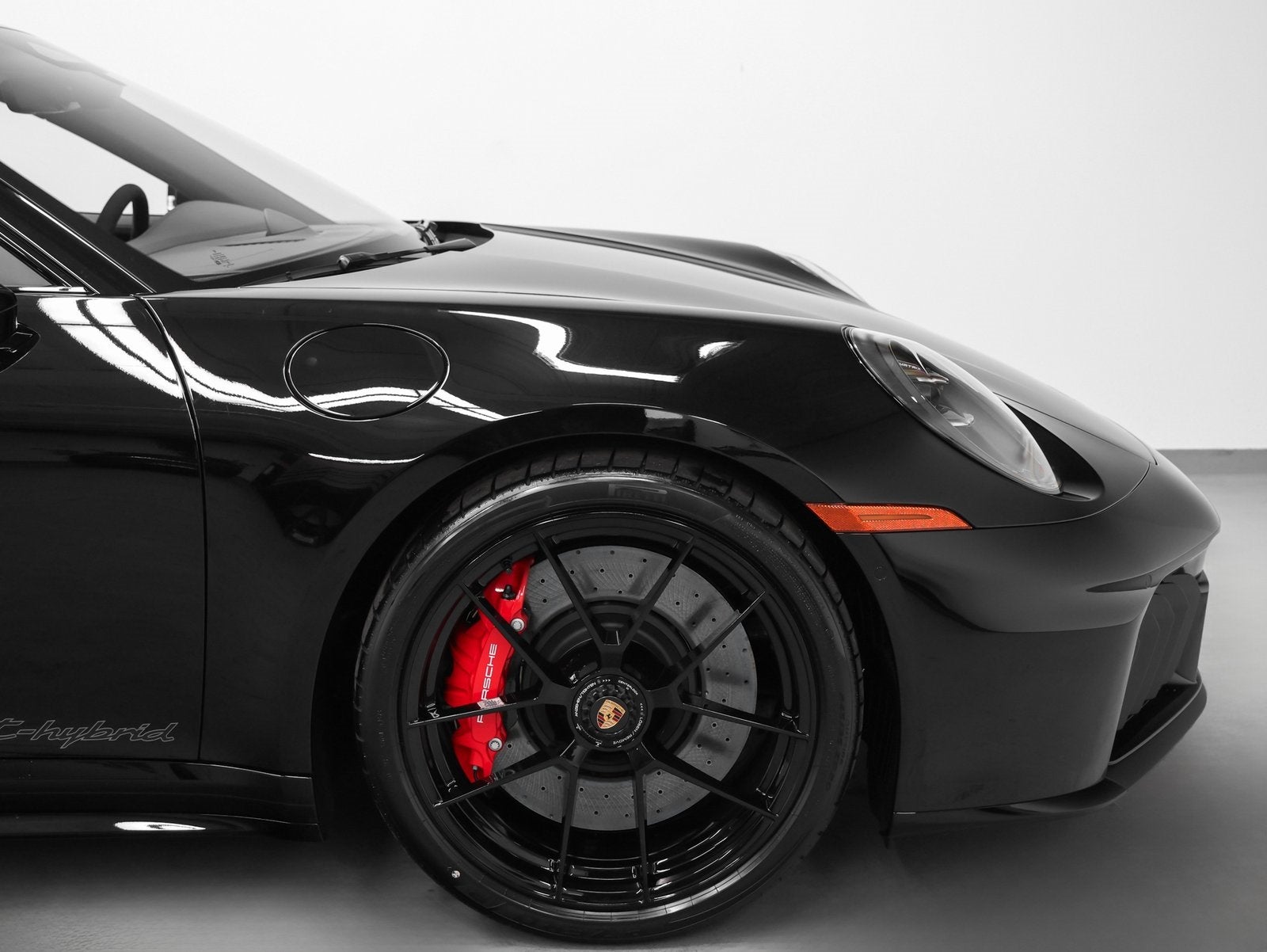 2026 Porsche 911 911 Carrera GTS