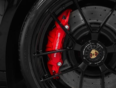 2026 Porsche 911 911 Carrera GTS