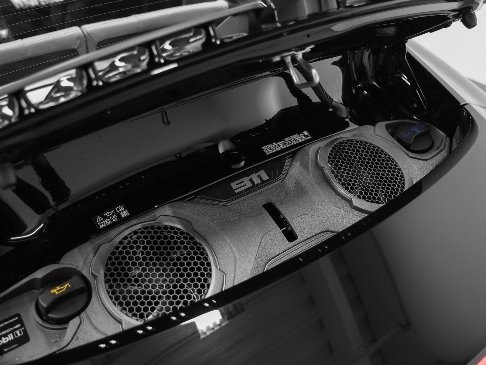 2026 Porsche 911 911 Carrera GTS