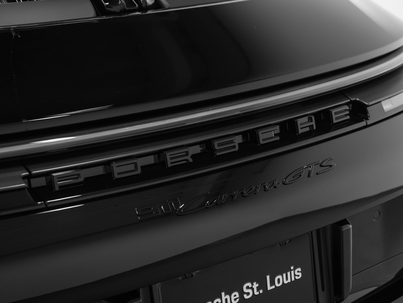 2026 Porsche 911 911 Carrera GTS