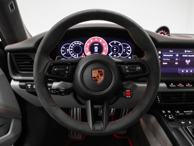 2026 Porsche 911 911 Carrera GTS