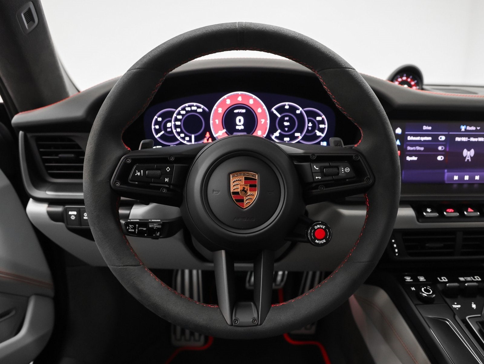 2026 Porsche 911 911 Carrera GTS