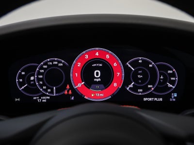 2026 Porsche 911 911 Carrera GTS