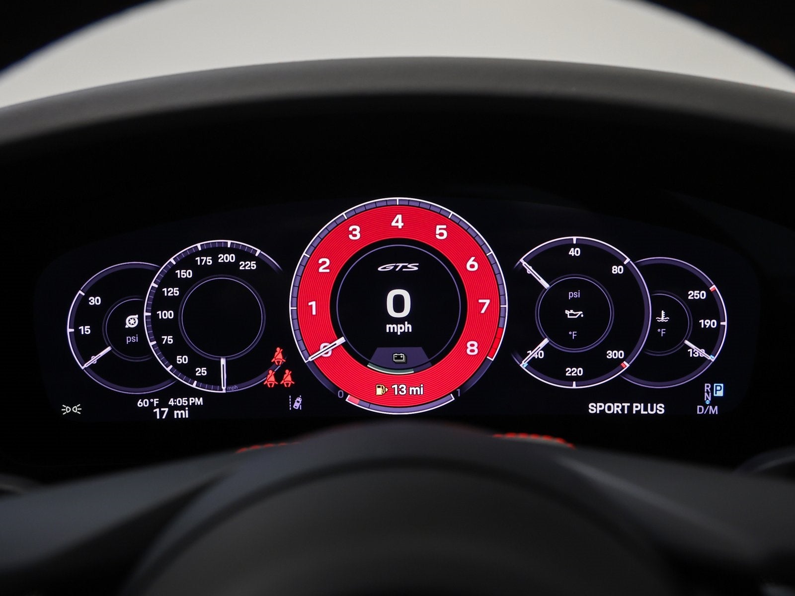 2026 Porsche 911 911 Carrera GTS