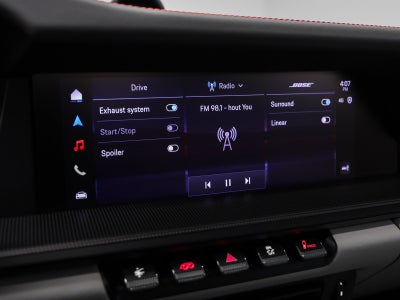 2026 Porsche 911 911 Carrera GTS