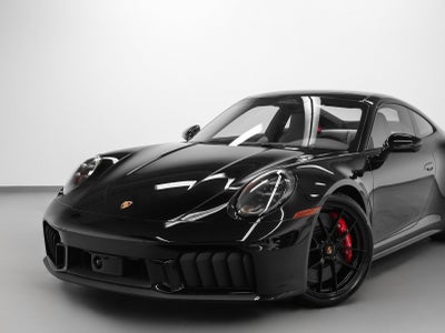 2026 Porsche 911 911 Carrera GTS