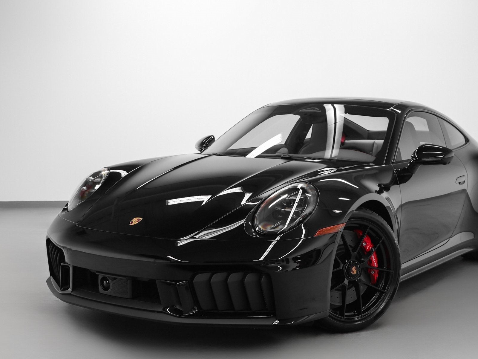 2026 Porsche 911 911 Carrera GTS