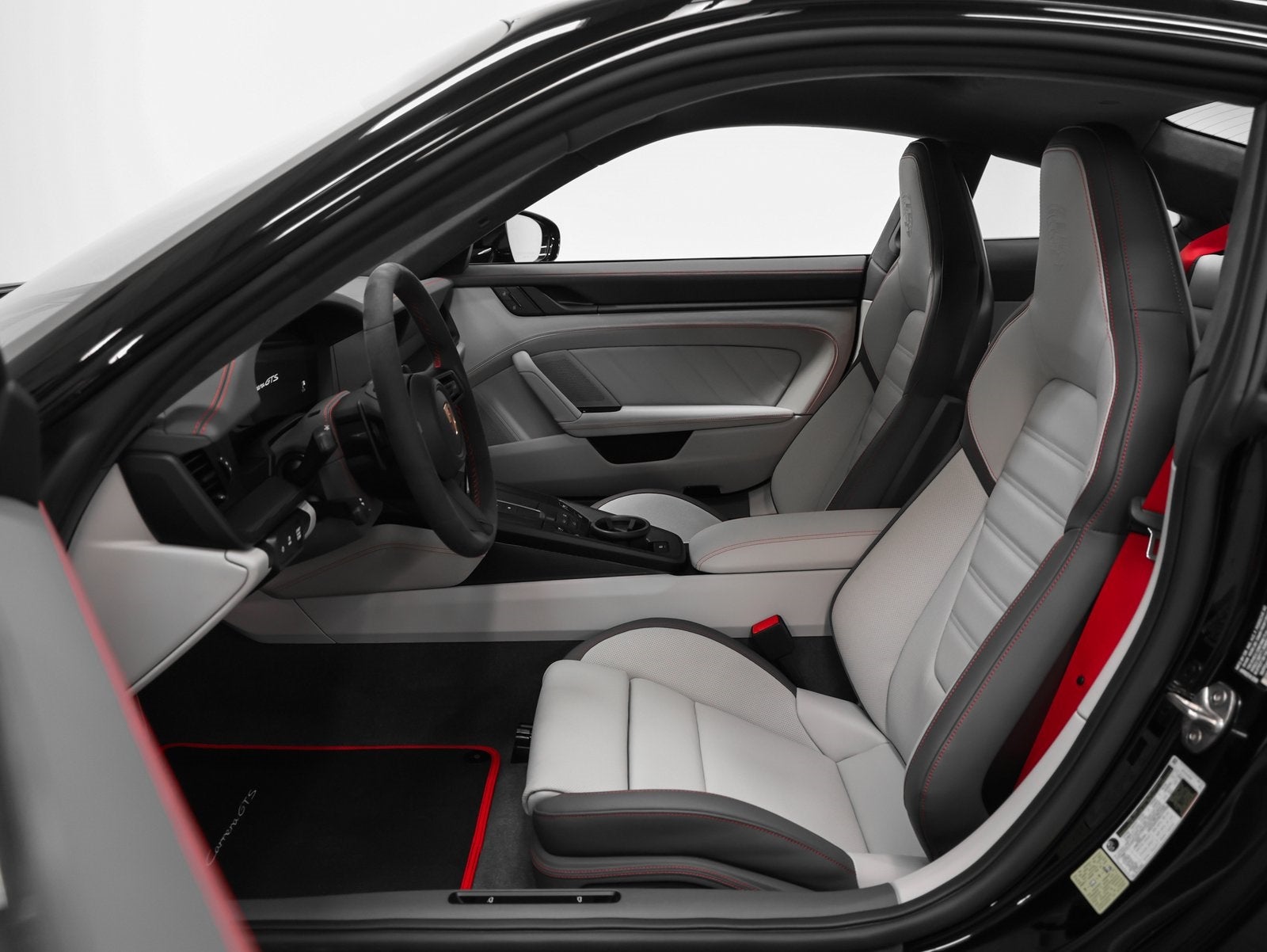 2026 Porsche 911 911 Carrera GTS