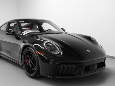 2026 Porsche 911 911 Carrera GTS