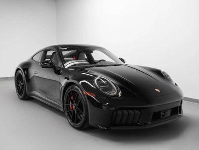 2026 Porsche 911 911 Carrera GTS