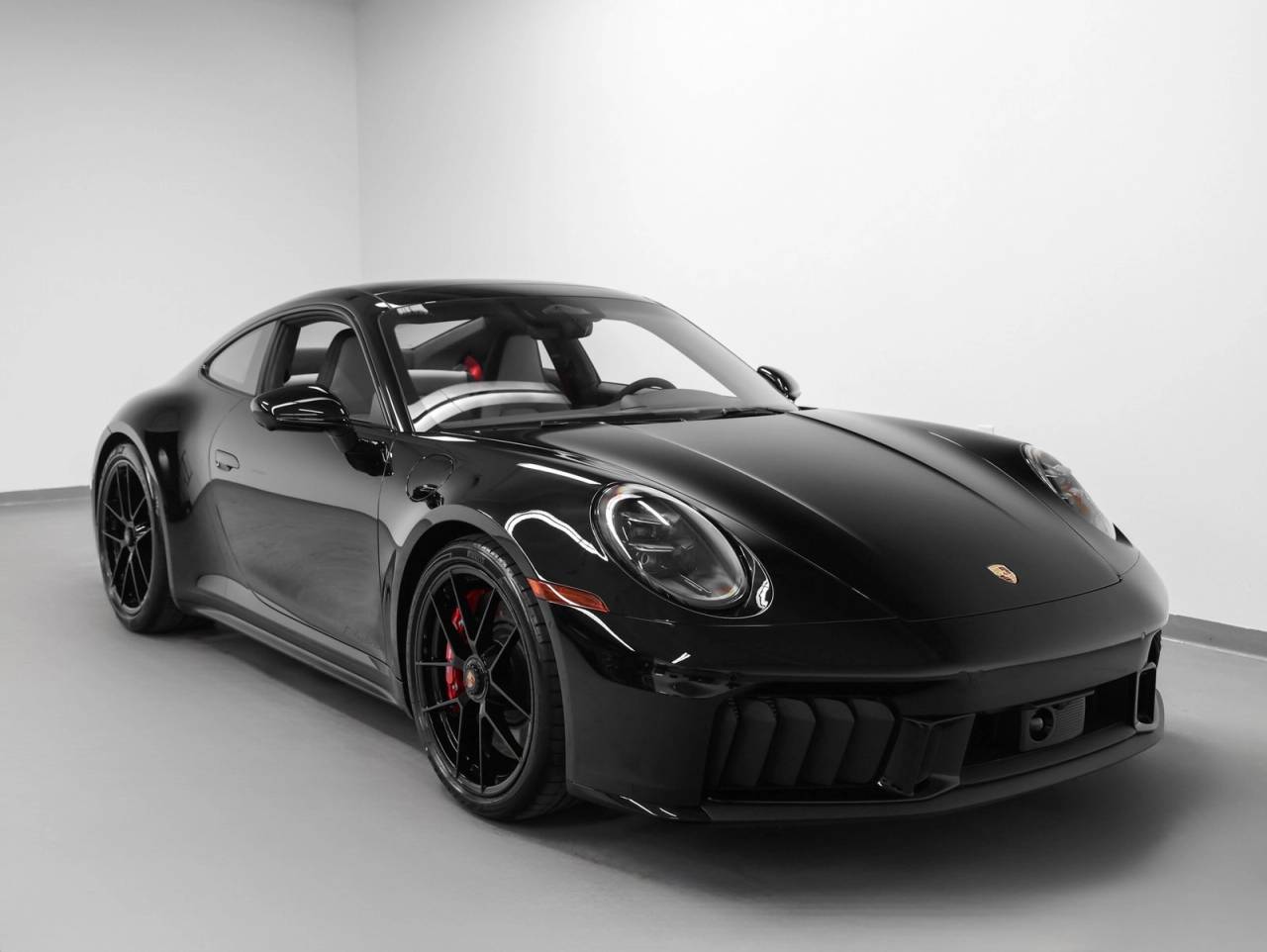 2026 Porsche 911 911 Carrera GTS