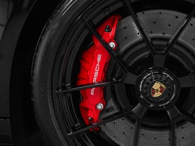 2026 Porsche 911 911 Carrera GTS