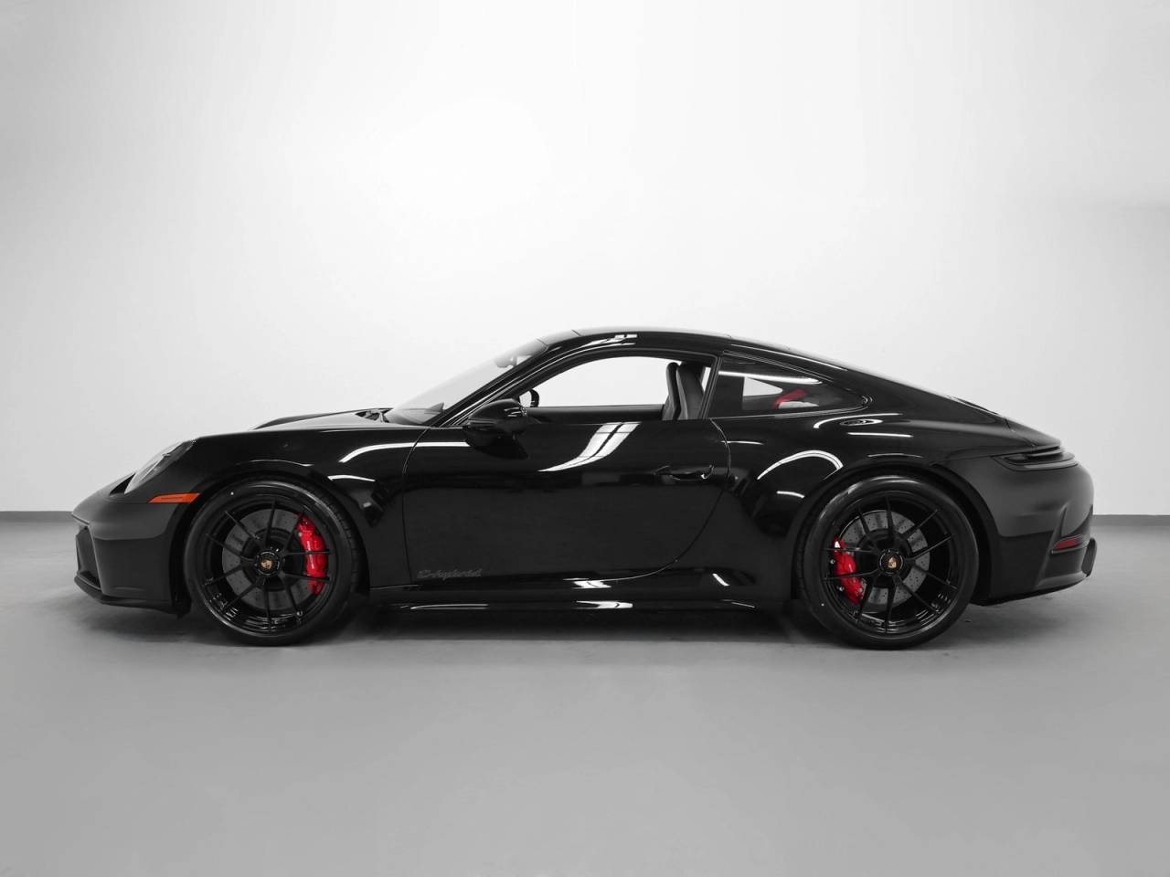 2026 Porsche 911 911 Carrera GTS