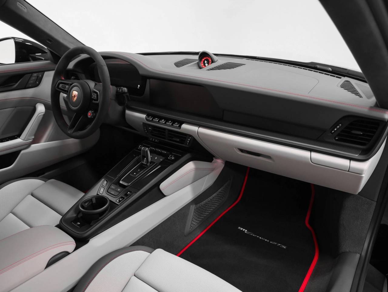 2026 Porsche 911 911 Carrera GTS