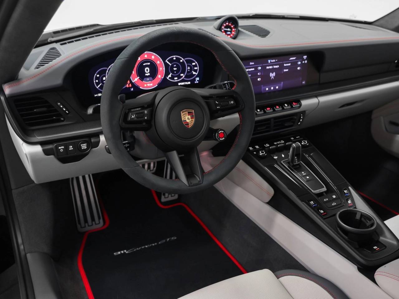 2026 Porsche 911 911 Carrera GTS