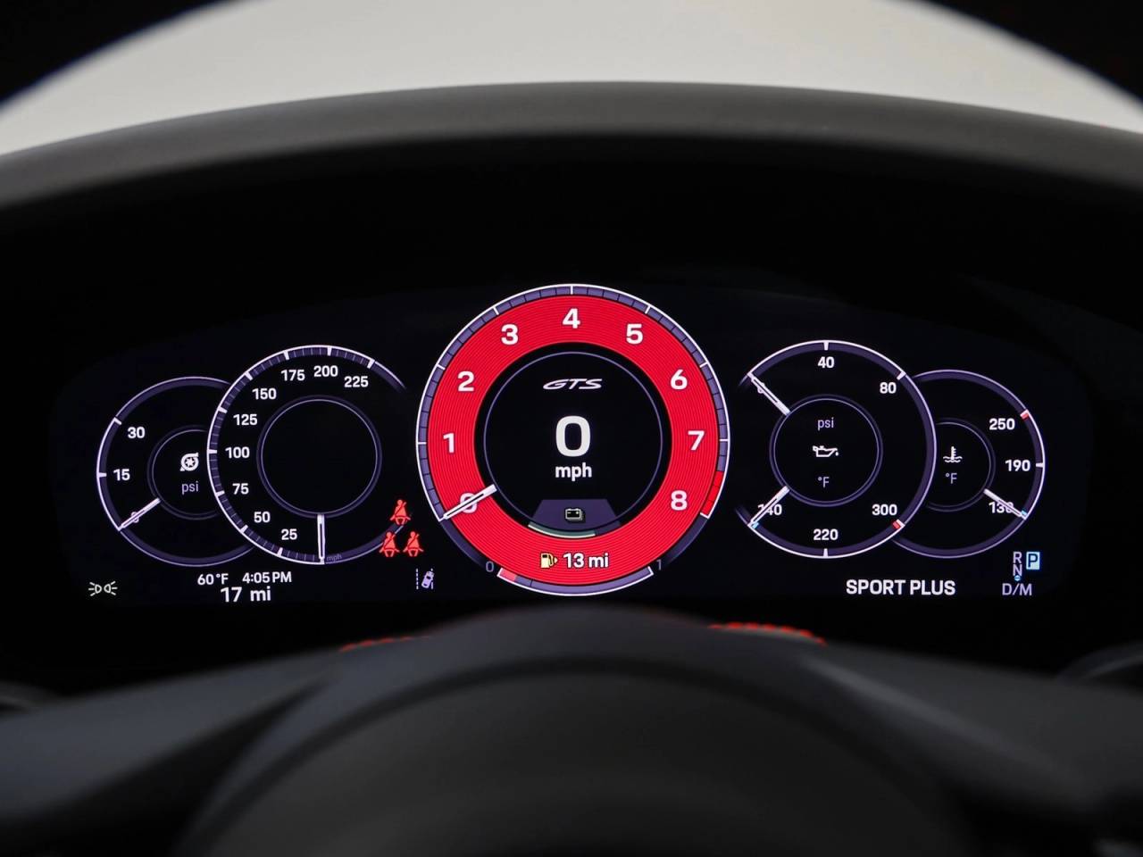 2026 Porsche 911 911 Carrera GTS