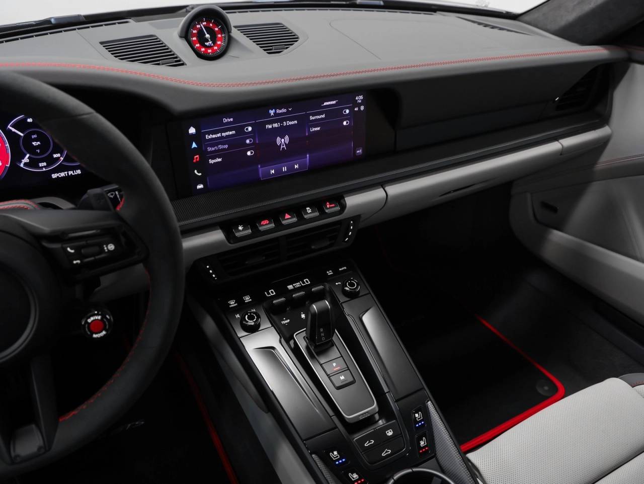 2026 Porsche 911 911 Carrera GTS