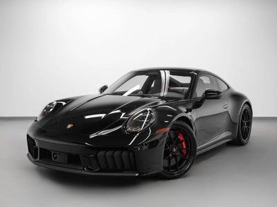 2026 Porsche 911 911 Carrera GTS