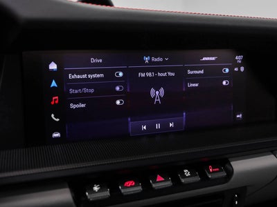 2026 Porsche 911 911 Carrera GTS