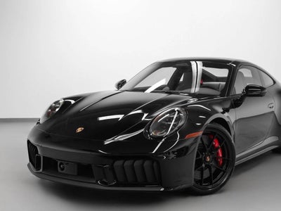 2026 Porsche 911 911 Carrera GTS