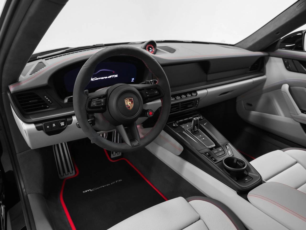 2026 Porsche 911 911 Carrera GTS