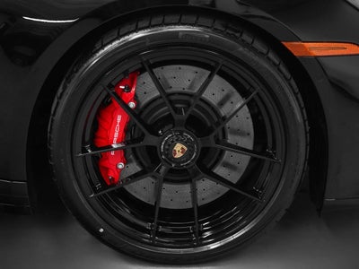 2026 Porsche 911 911 Carrera GTS