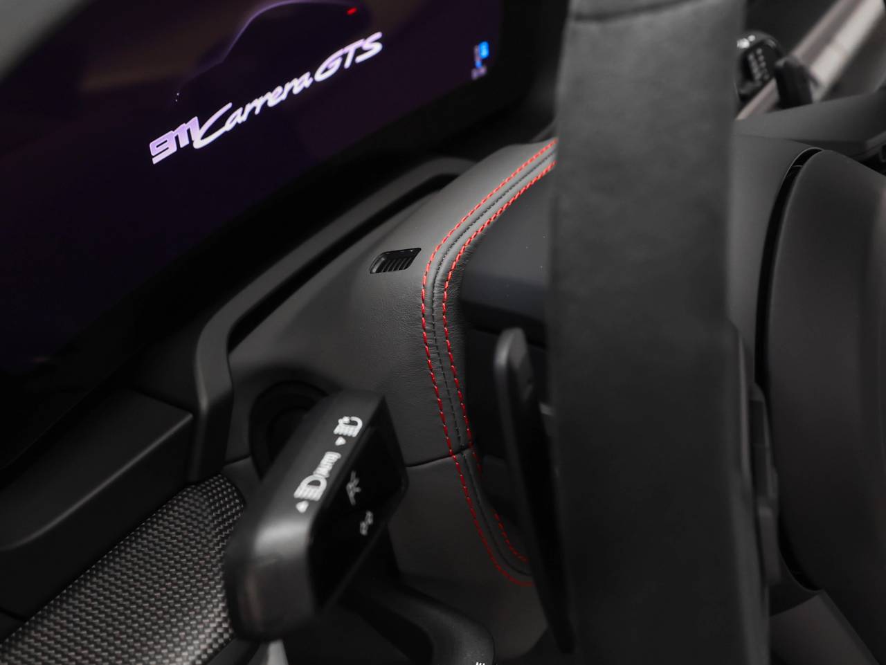 2026 Porsche 911 911 Carrera GTS