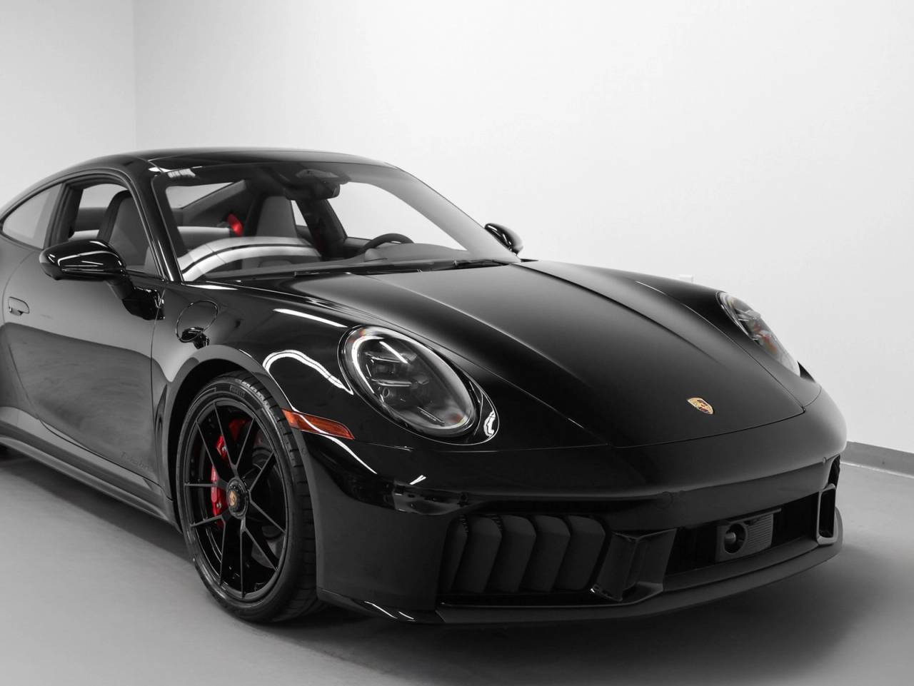 2026 Porsche 911 911 Carrera GTS