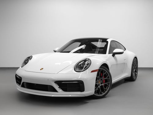 2021 Porsche 911 Carrera S