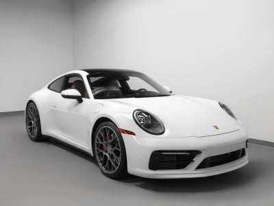 2021 Porsche 911 Carrera S