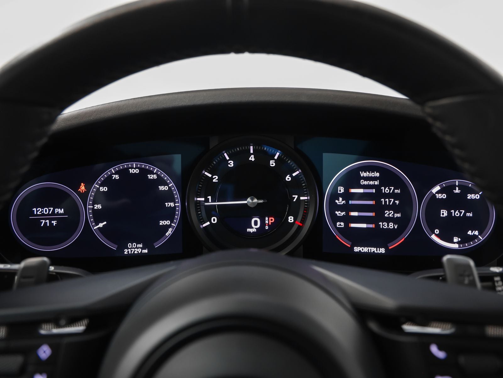 2021 Porsche 911 Carrera S