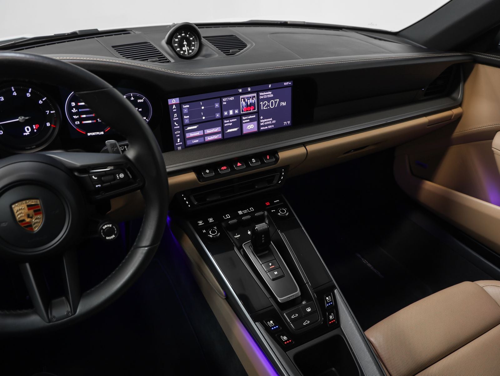 2021 Porsche 911 Carrera S