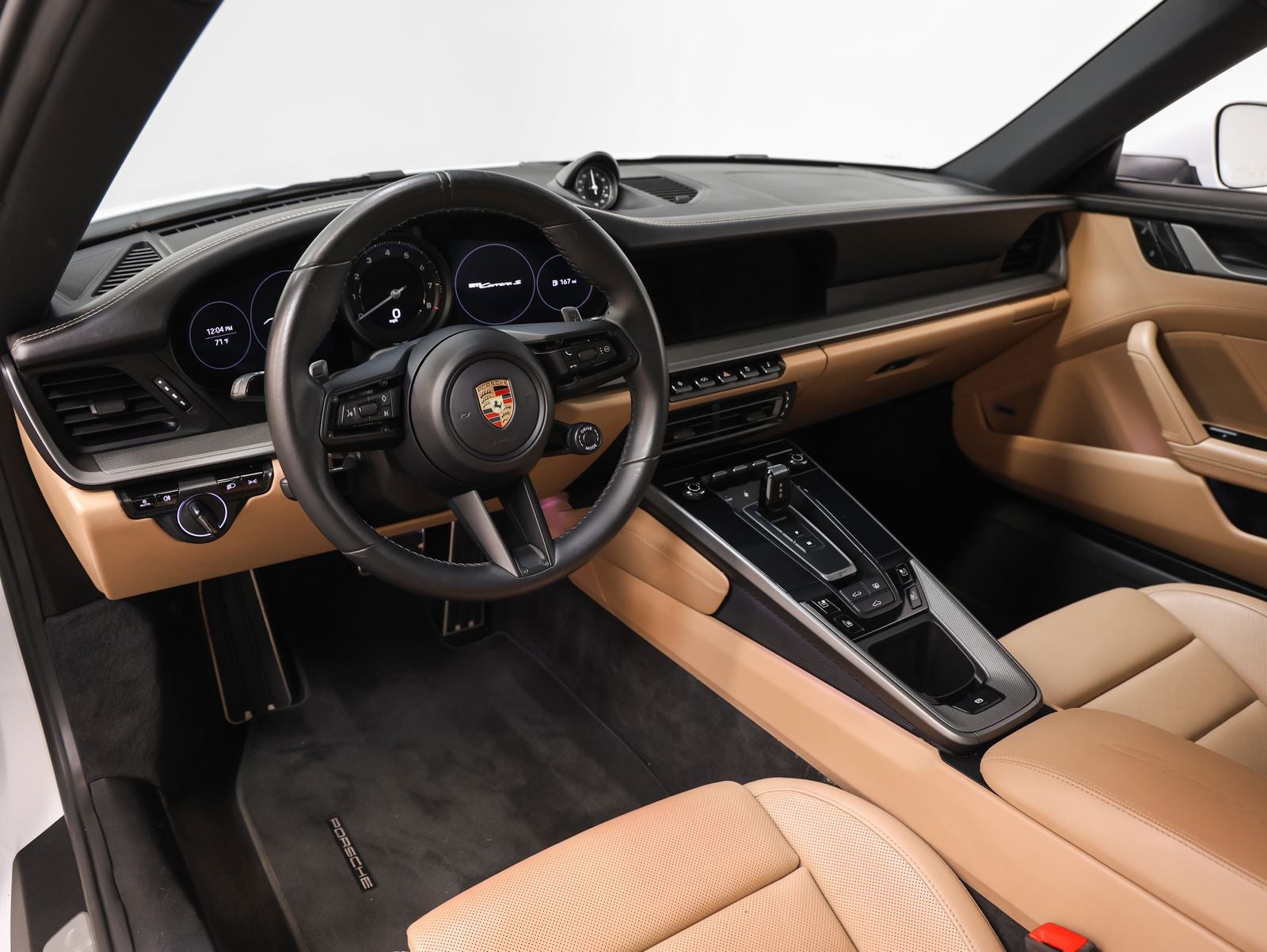 2021 Porsche 911 Carrera S