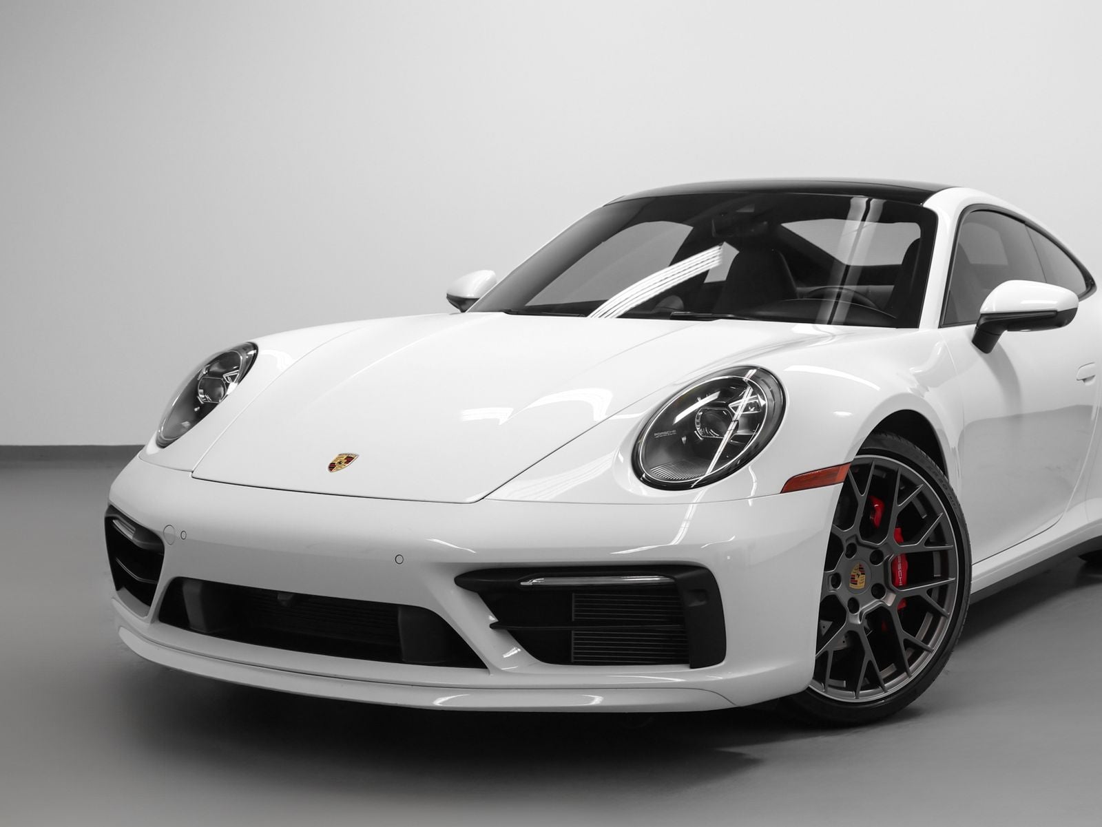 2021 Porsche 911 Carrera S