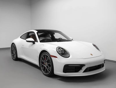 2021 Porsche 911 Carrera S