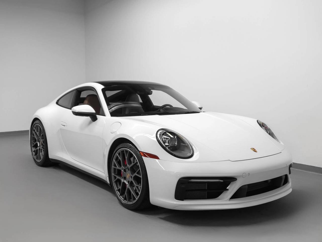 2021 Porsche 911 Carrera S