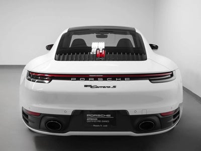 2021 Porsche 911 Carrera S