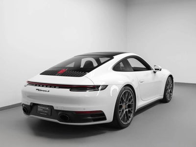 2021 Porsche 911 Carrera S