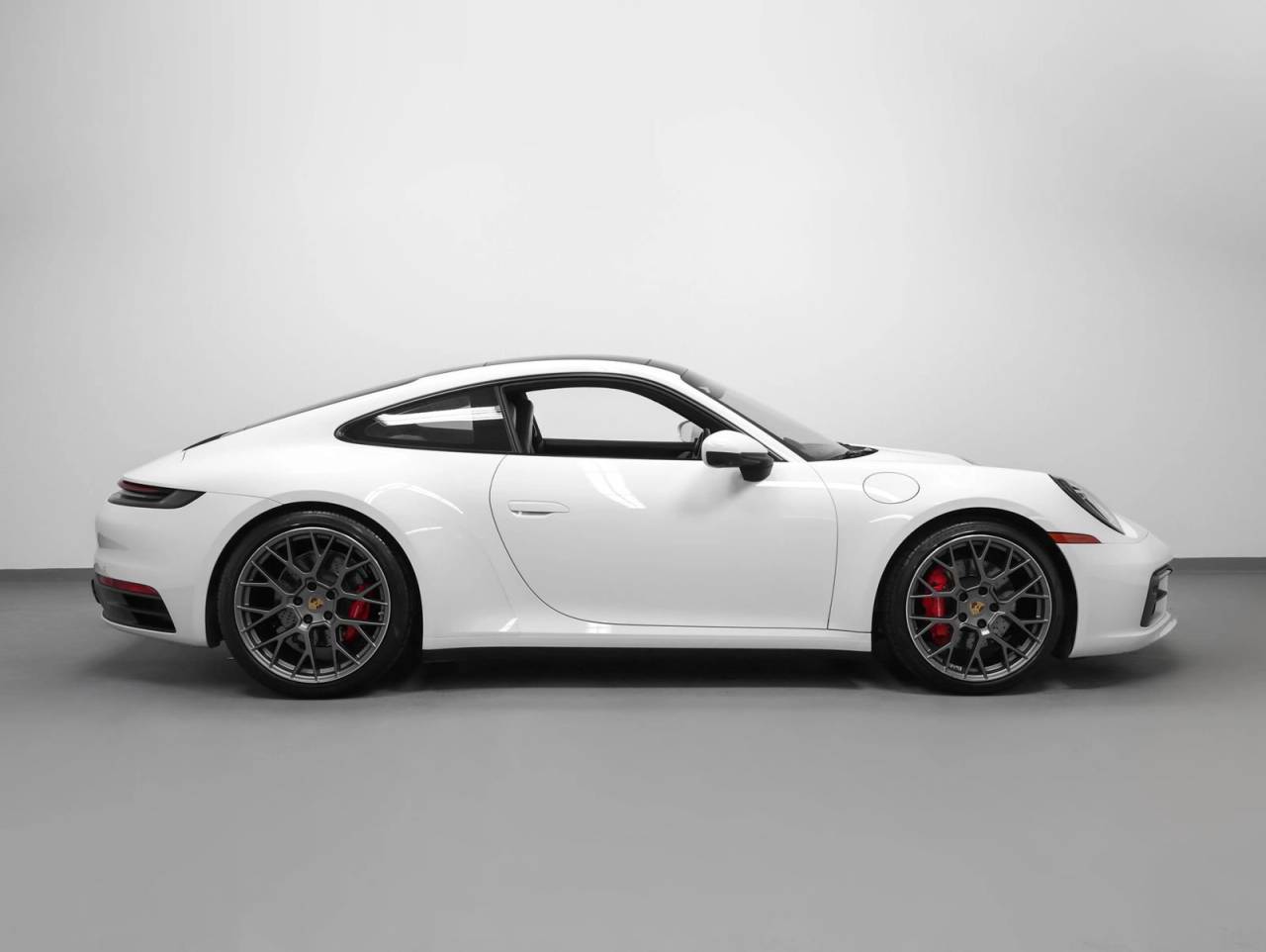 2021 Porsche 911 Carrera S