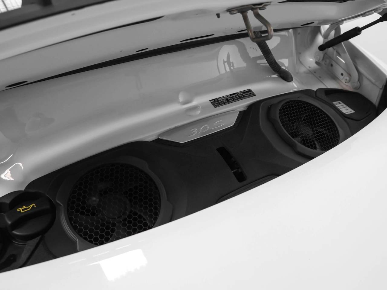 2021 Porsche 911 Carrera S