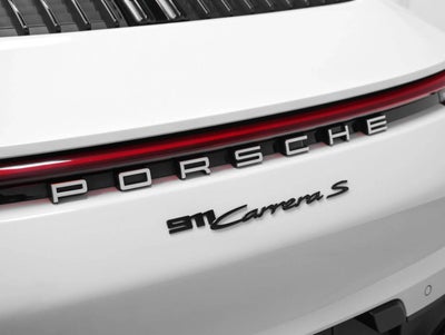 2021 Porsche 911 Carrera S